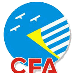 Escudo de Club Fuerza Aerea