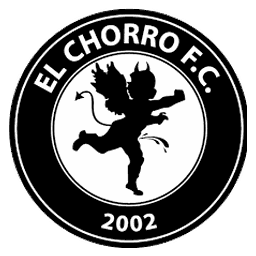 Escudo de EL Chorro Futbol Club