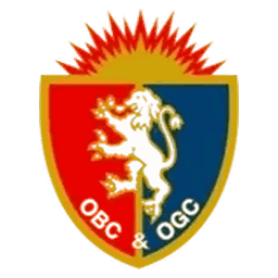 Escudo de OBC Azulgrana
