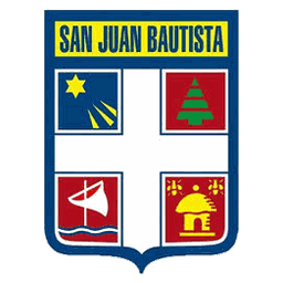 Escudo de SAN Juan Bautista