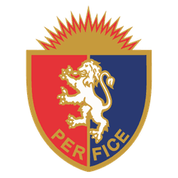 Escudo de THE British School