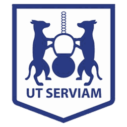 Escudo de UT Serviam